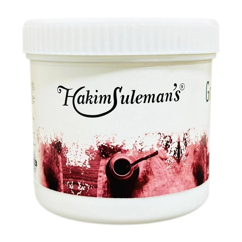 Hakim Suleman's Gond Chilgoza, 100 g-2.webp